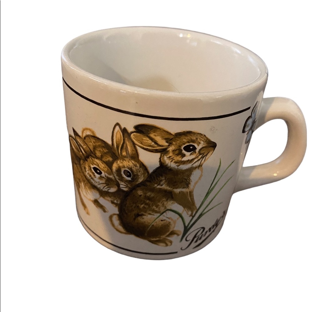 Vintage Purdys mug